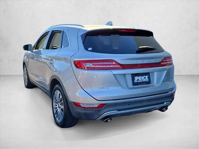 2018 Lincoln MKC Reserve
