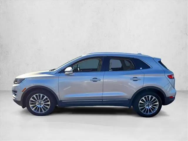 2018 Lincoln MKC Reserve