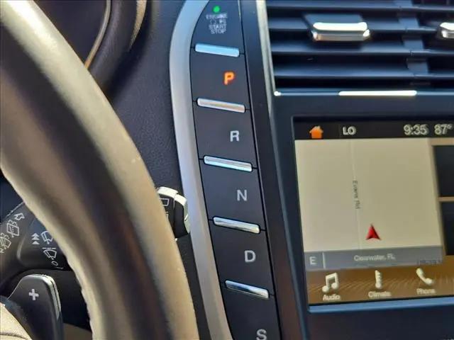 2018 Lincoln MKC Reserve