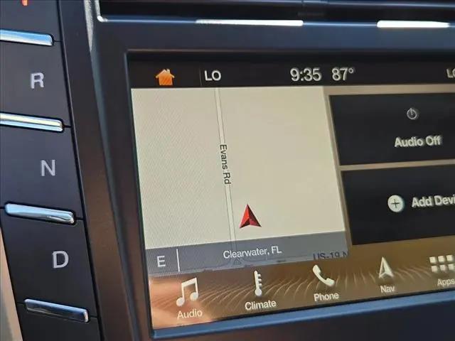 2018 Lincoln MKC Reserve