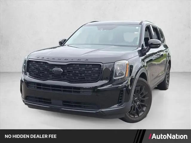 2021 Kia Telluride EX for sale in Clearwater, FL