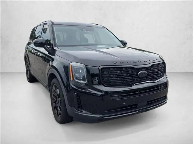 2021 Kia Telluride EX
