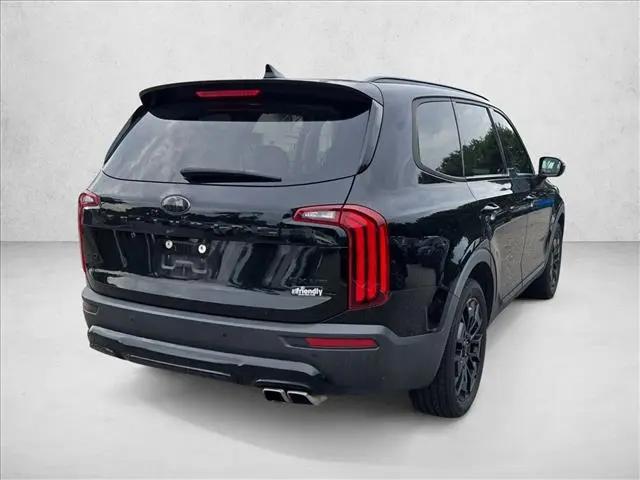 2021 Kia Telluride EX