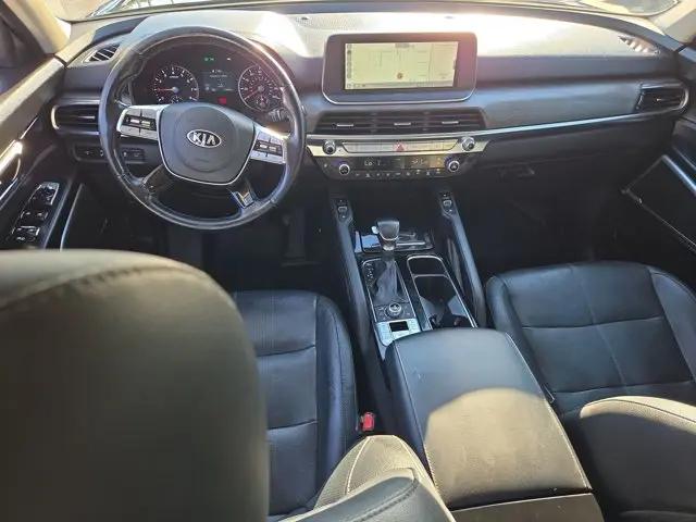 2021 Kia Telluride EX