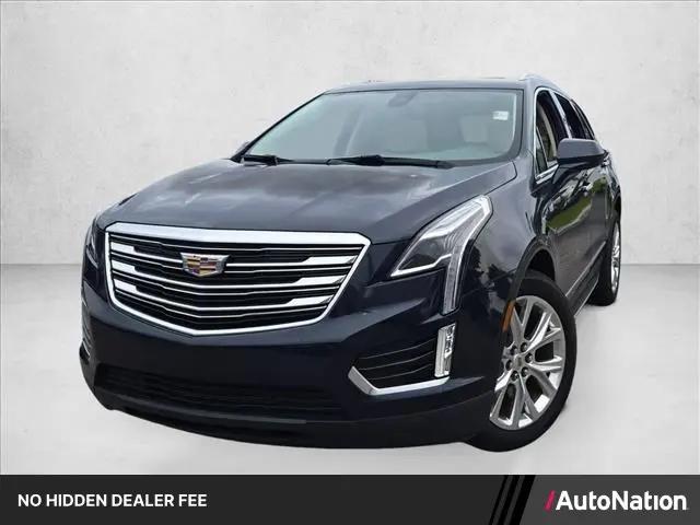 2017 Cadillac XT5 Premium Luxury for sale in Clearwater, FL