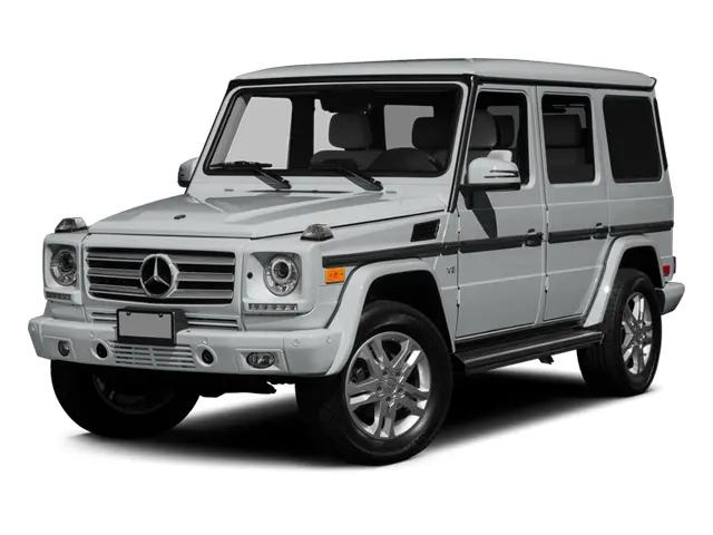2014 Mercedes-Benz G 550 4MATIC for sale in Clearwater, FL