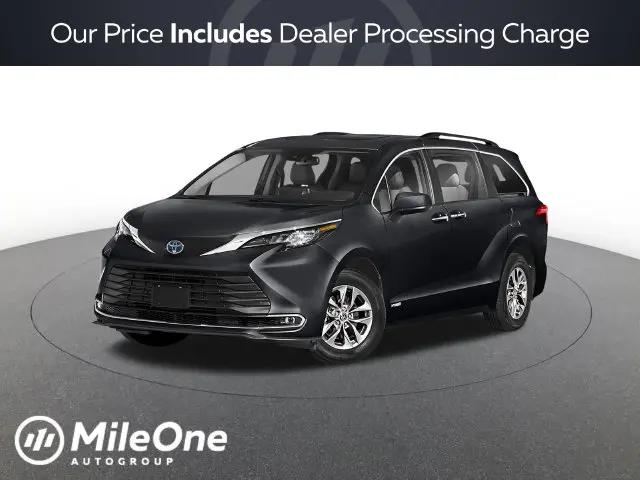 2024 Toyota Sienna XLE for sale in Owings Mills, MD