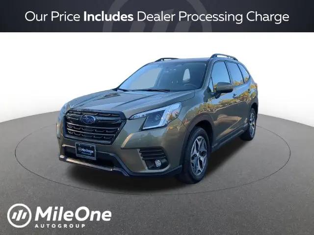 2024 Subaru Forester Premium for sale in Baltimore, MD