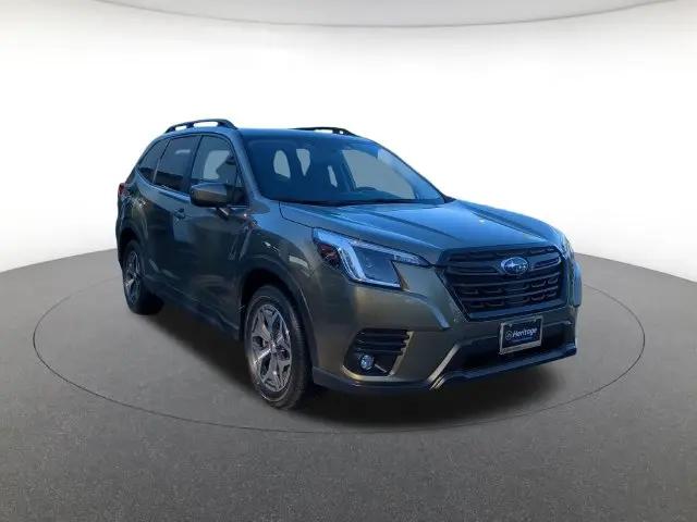 2024 Subaru Forester Premium