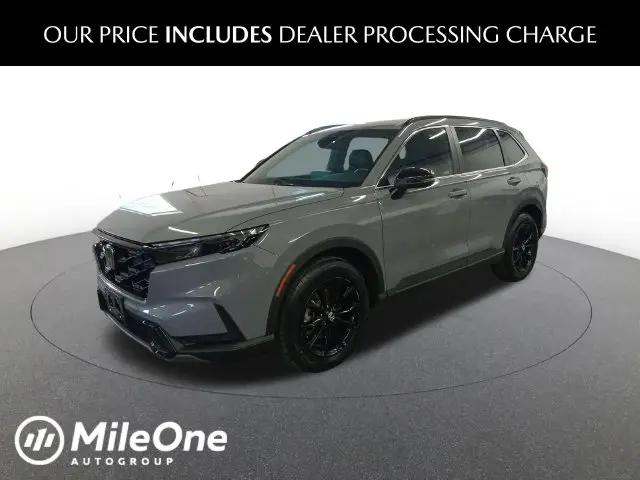 2024 Honda CR-V Hybrid Sport-L for sale in Lutherville, MD