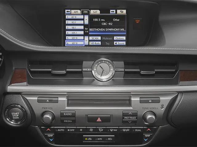 2014 Lexus ES 350 ES 350
