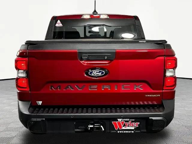2026 Ford Maverick Tremor