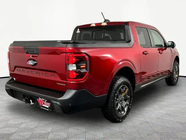 2026 Ford Maverick Tremor
