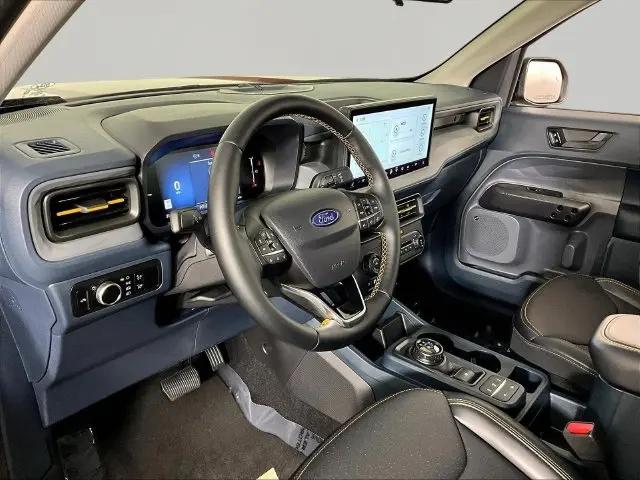 2026 Ford Maverick Tremor
