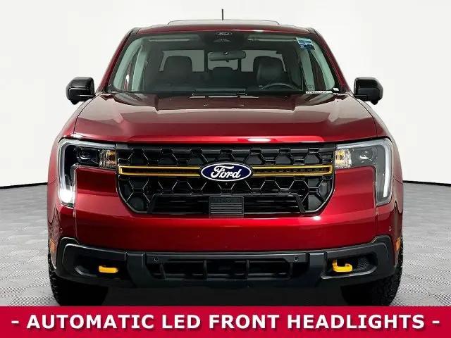 2026 Ford Maverick Tremor