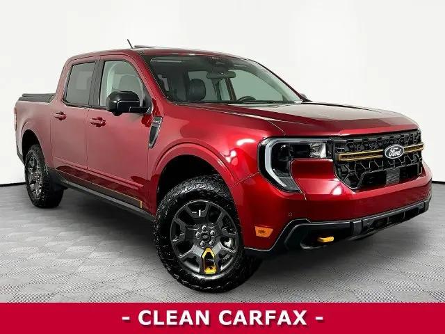 2026 Ford Maverick Tremor