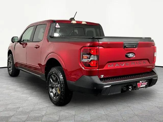 2026 Ford Maverick Tremor