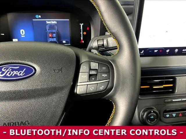 2026 Ford Maverick Tremor