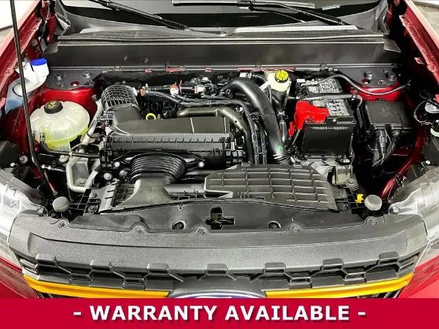 2026 Ford Maverick Tremor