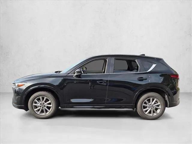 2025 Mazda CX-5 2.5 S Preferred