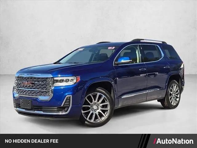 2023 GMC Acadia AWD Denali for sale in Timonium, MD
