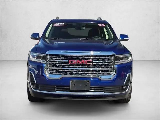 2023 GMC Acadia AWD Denali