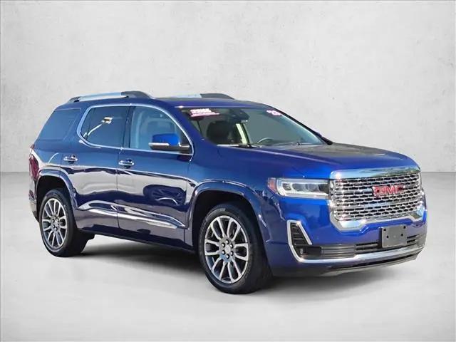 2023 GMC Acadia AWD Denali