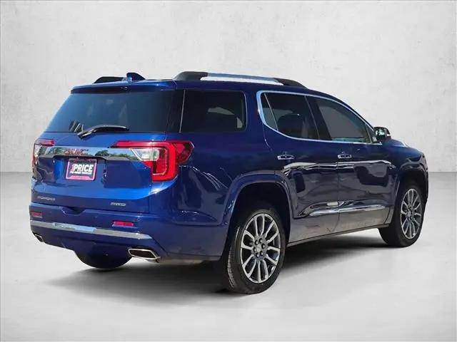 2023 GMC Acadia AWD Denali