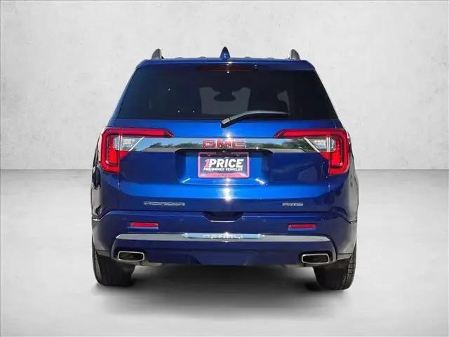 2023 GMC Acadia AWD Denali