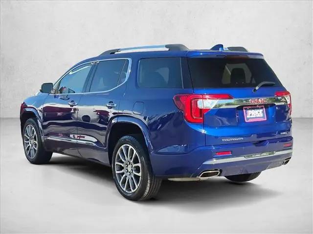2023 GMC Acadia AWD Denali