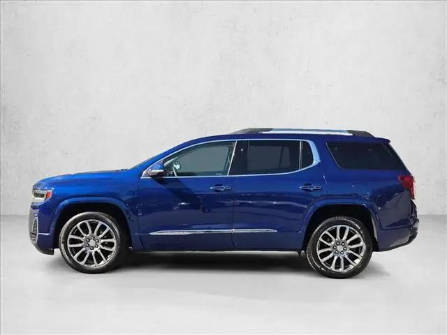 2023 GMC Acadia AWD Denali