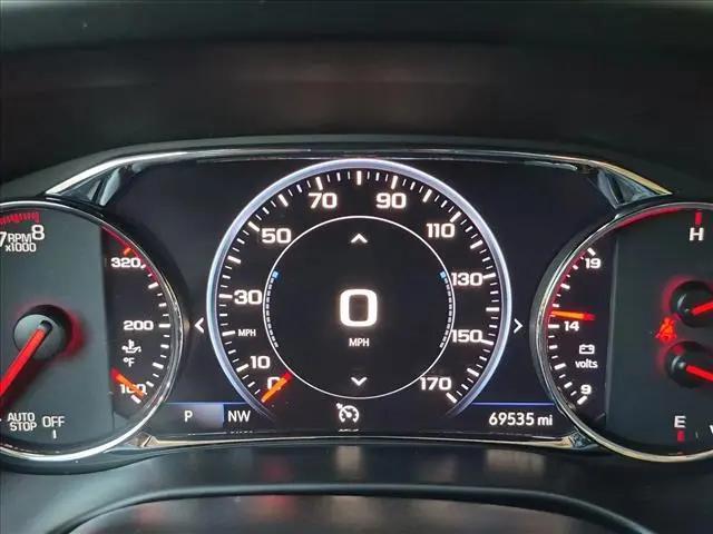 2023 GMC Acadia AWD Denali