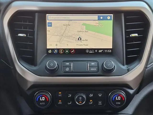 2023 GMC Acadia AWD Denali