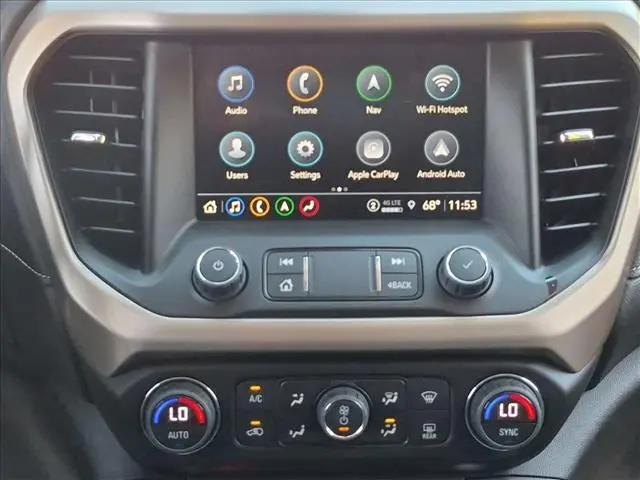 2023 GMC Acadia AWD Denali
