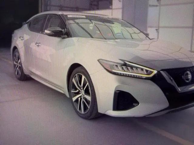 2022 Nissan Maxima SV Xtronic CVT for sale in Albuquerque, NM