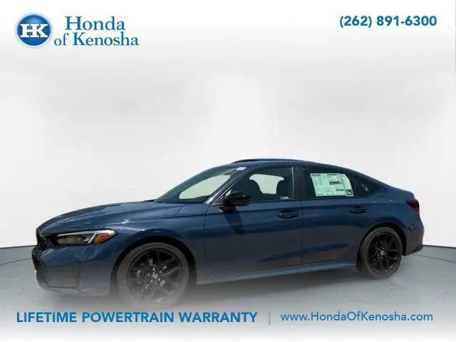 2026 Honda Civic Sport for sale in Bristol, WI