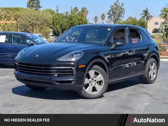 2020 Porsche Cayenne Cayenne for sale in Torrance, CA