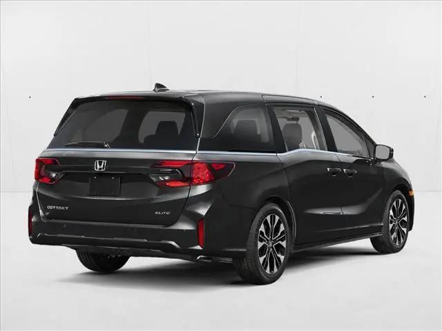 2027 Honda Odyssey Elite