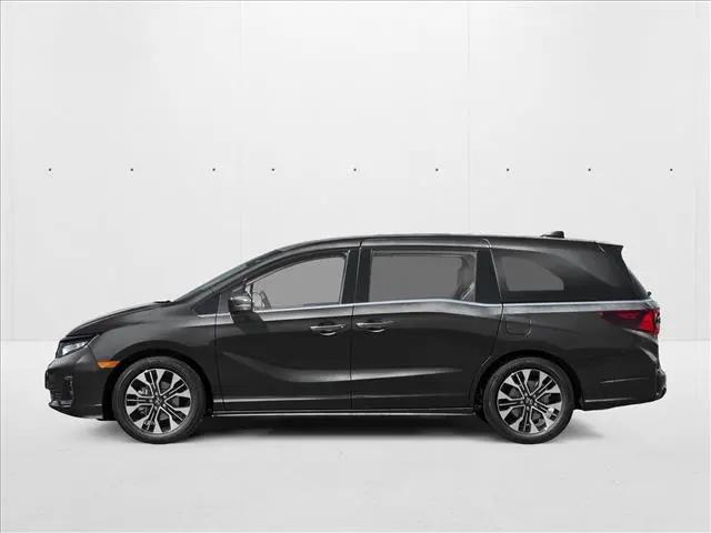 2027 Honda Odyssey Elite