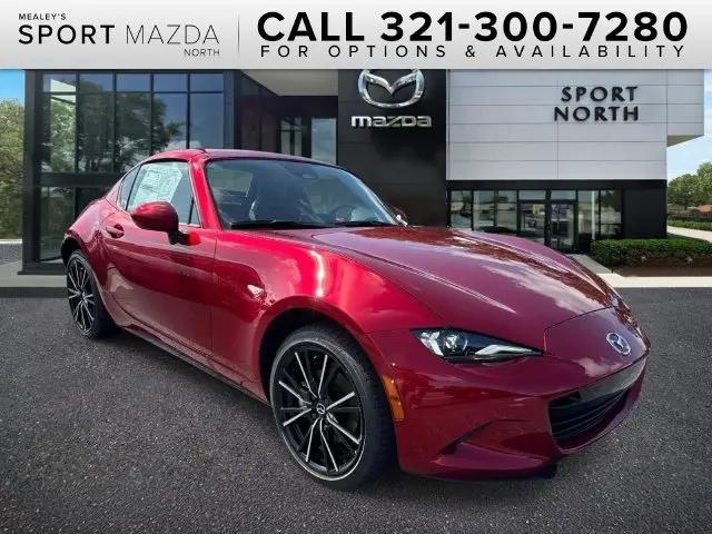 2026 Mazda MX-5 Grand Touring for sale in Longwood, FL