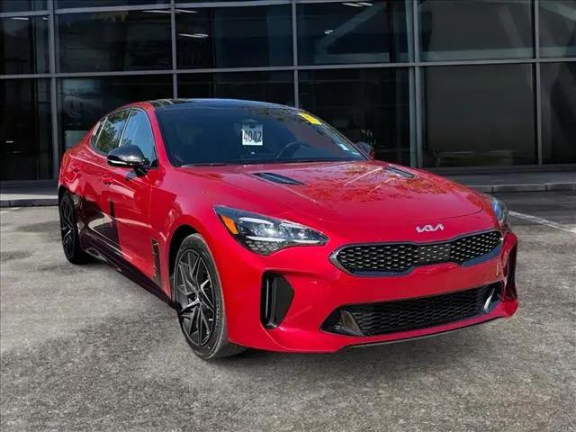 2022 Kia Stinger GT-Line for sale in Cleveland, TN