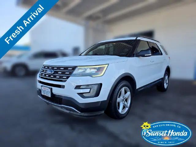 2016 Ford Explorer XLT for sale in San Luis Obispo, CA