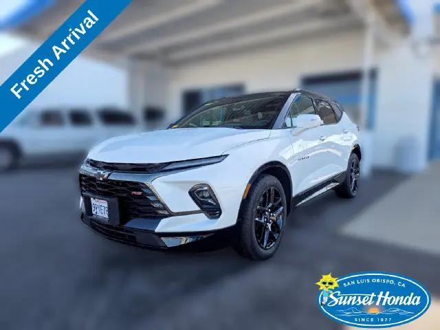 2024 Chevrolet Blazer FWD RS for sale in San Luis Obispo, CA