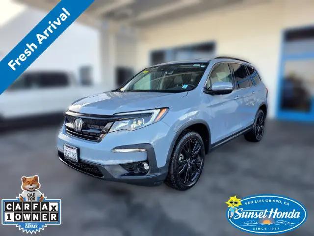 2022 Honda Pilot AWD Special Edition for sale in San Luis Obispo, CA