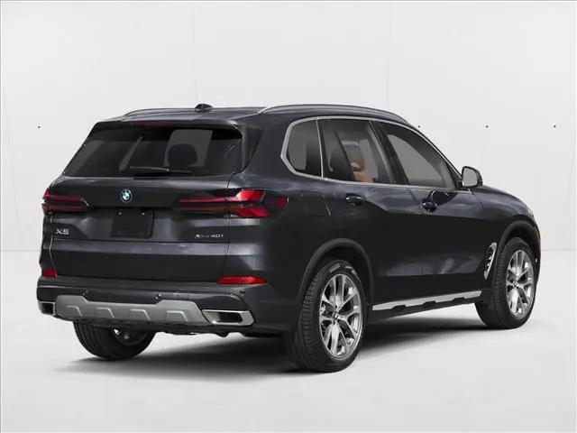 2027 BMW X5 40 xDrive