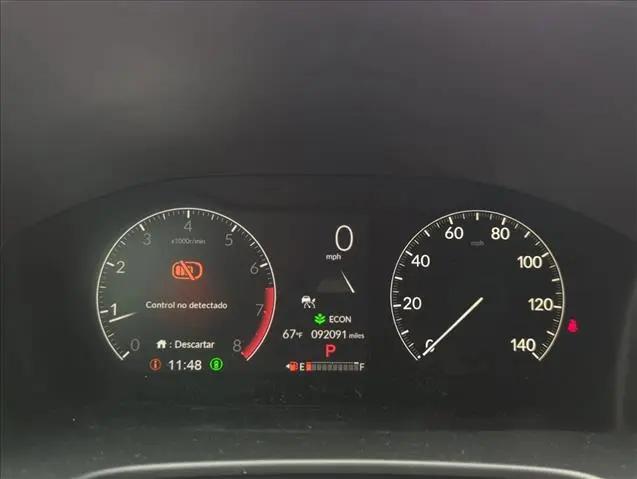 2023 Honda CR-V LX 2WD