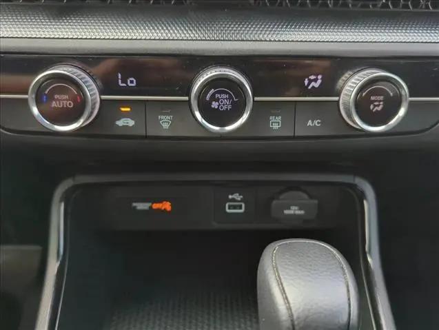 2023 Honda CR-V LX 2WD