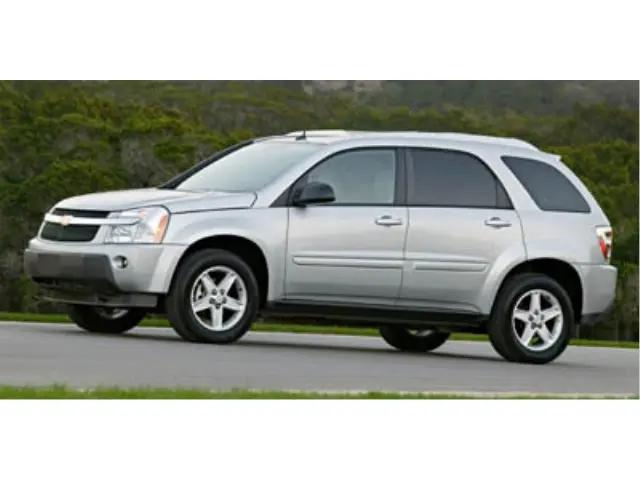 2006 Chevrolet Equinox LS for sale in Las Vegas, NV
