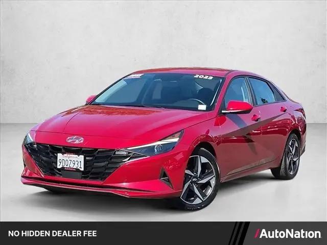 2023 Hyundai Elantra SEL for sale in Mountain View, CA