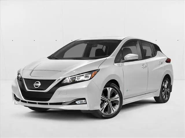 2019 Nissan LEAF S for sale in Mountain View, CA